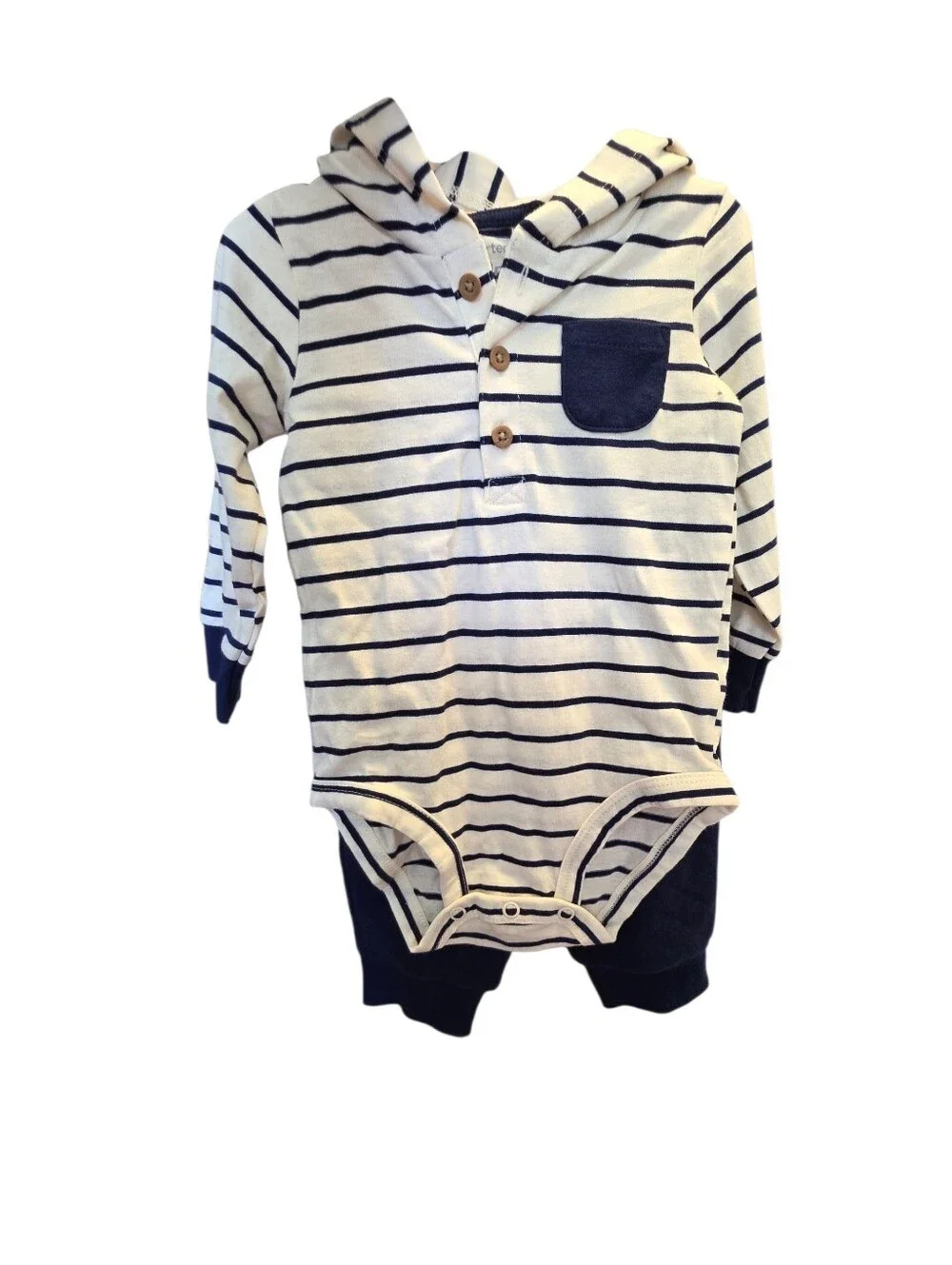 Carters Baby 9months  Bundle Of 3 Sets